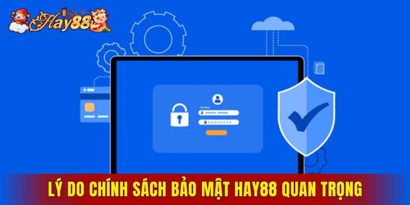 Lý do chính sách bảo mật Hay88 quan trọng